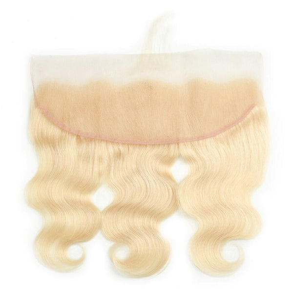 Luxury Blonde 613 Lace Frontal