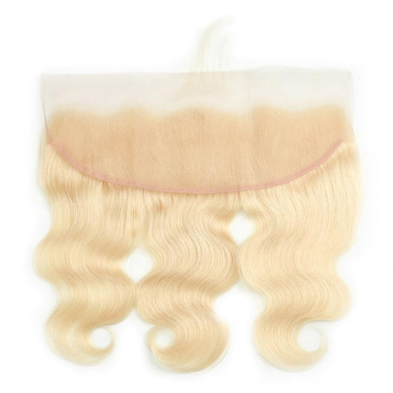 Luxury Blonde 613 Lace Frontal