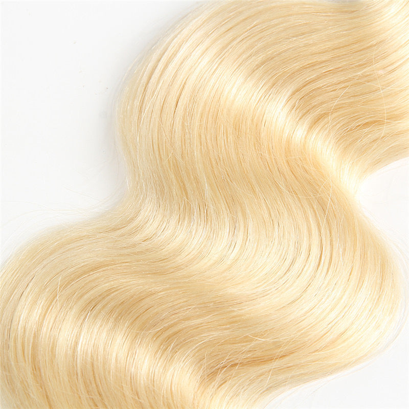 Luxury Blonde 613 Bundles