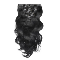 Luxury Body Wave Clip-Ins