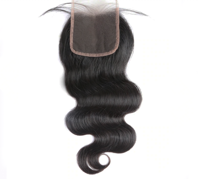 Luxury Body Wave Lace Closure