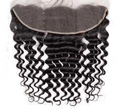 Luxury Deep Wave Lace Frontal