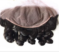 Luxury Loose Wave Lace Frontal